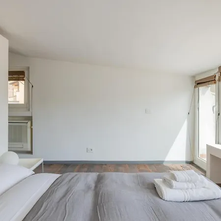 Appartamento Farnesi Terrace Penthouse Roma Esterno foto