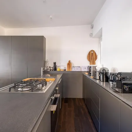 Appartamento Farnesi Terrace Penthouse Roma Esterno foto
