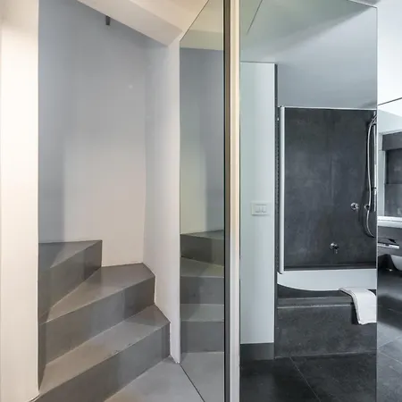 Appartamento Farnesi Terrace Penthouse Roma Esterno foto