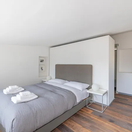 Appartamento Farnesi Terrace Penthouse Roma Esterno foto