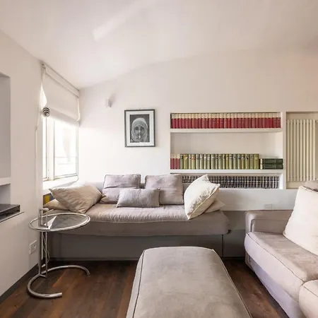 Appartamento Farnesi Terrace Penthouse Roma Esterno foto
