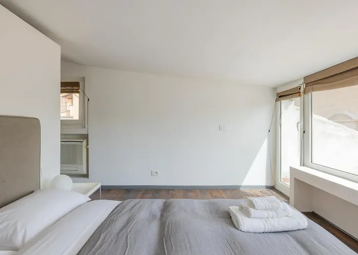 Farnesi Terrace Penthouse