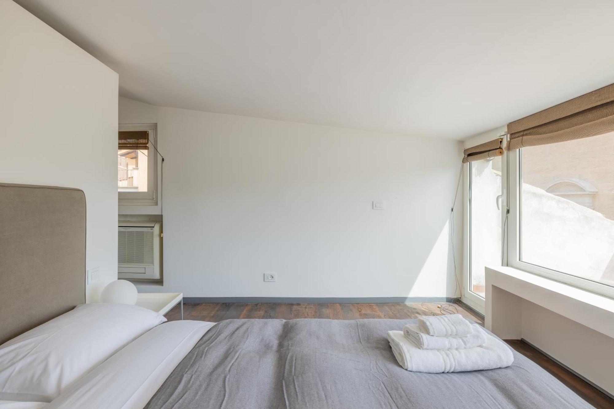 Apartamento Farnesi Terrace Penthouse Roma