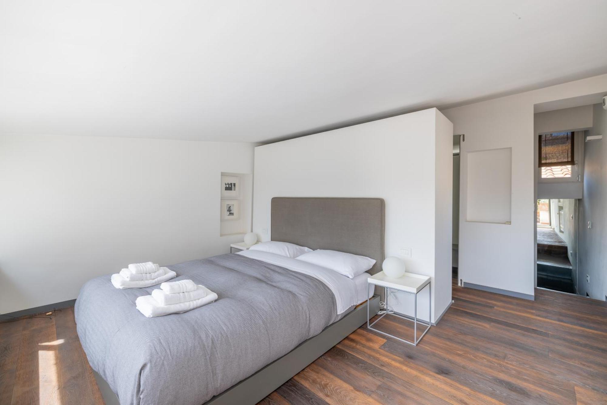 Farnesi Terrace Penthouse Rome