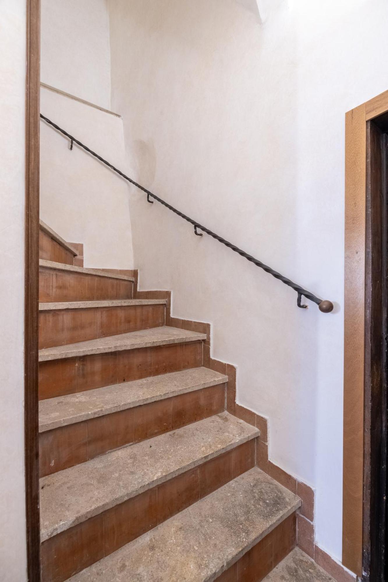 Farnesi Terrace Penthouse * Rome