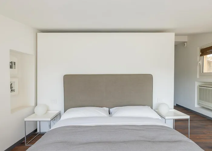 Farnesi Terrace Penthouse