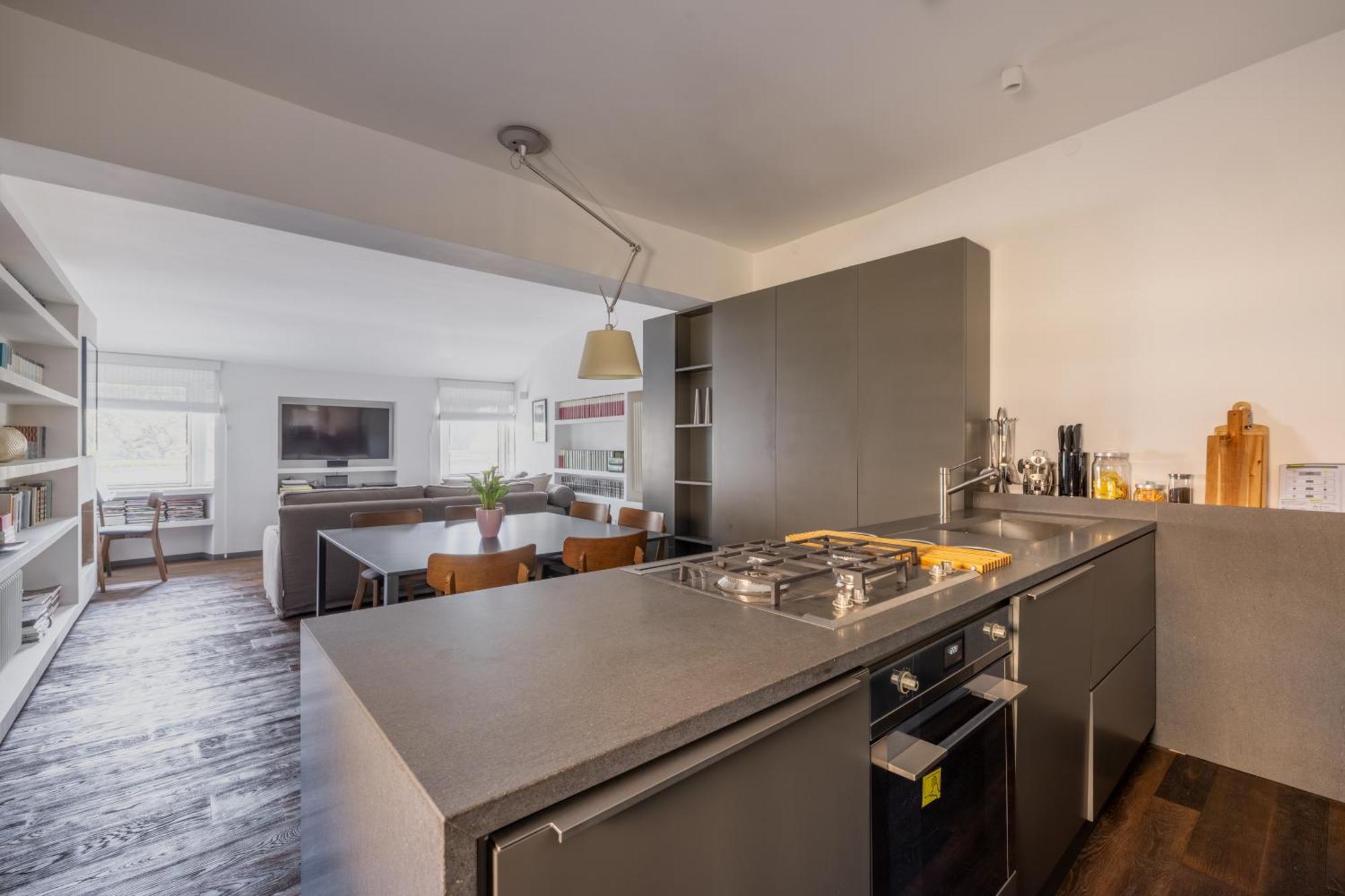 Apartamento Farnesi Terrace Penthouse